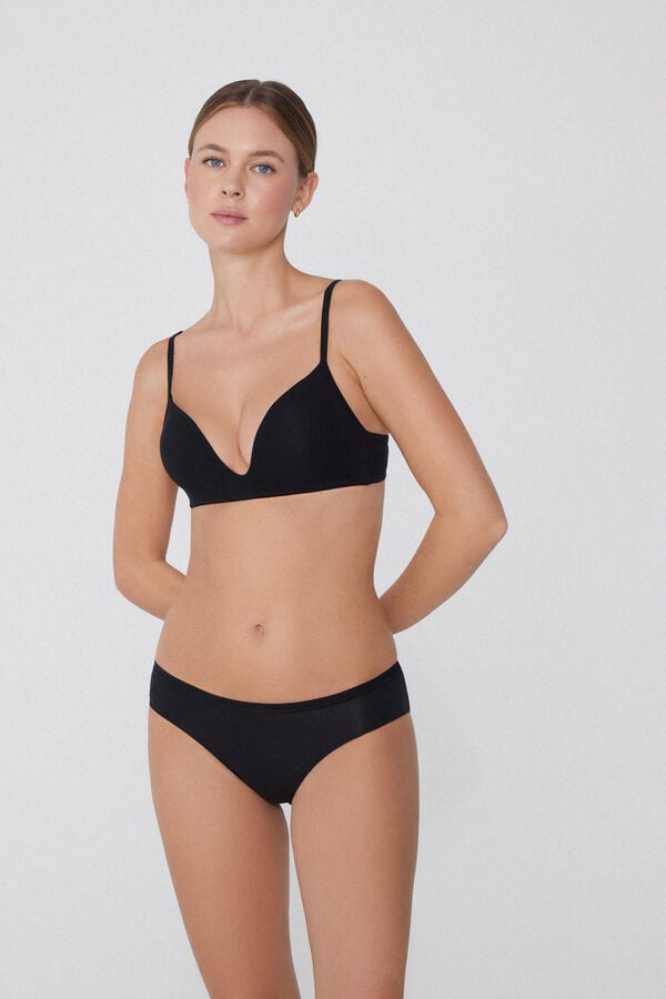 Tezenis Braguitas de algodón orgánico para mujer Outlet online