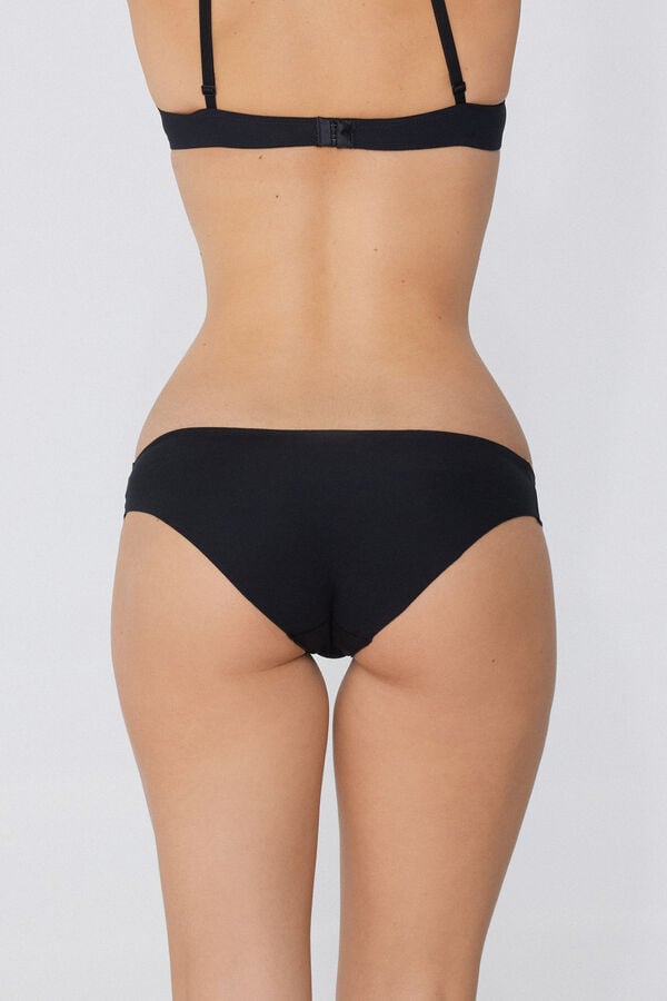 Tezenis Braguita Sin Costuras de Algodón Orgánico Rebajas