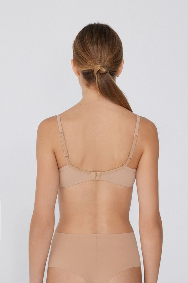 Tezenis Sujetador Balconette Wien de Microfibra Reciclada Rebajas baratas