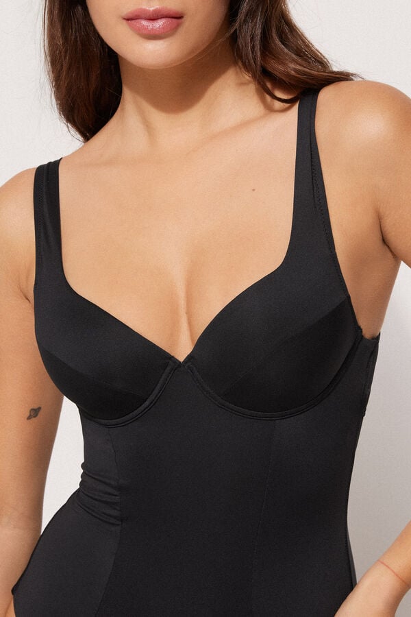 Tezenis Bañador Entero Balconette de Microfibra Reciclada Descuento