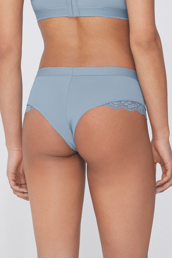 Tezenis Culotte Brasileña Lounge Retreat Solo queda un día