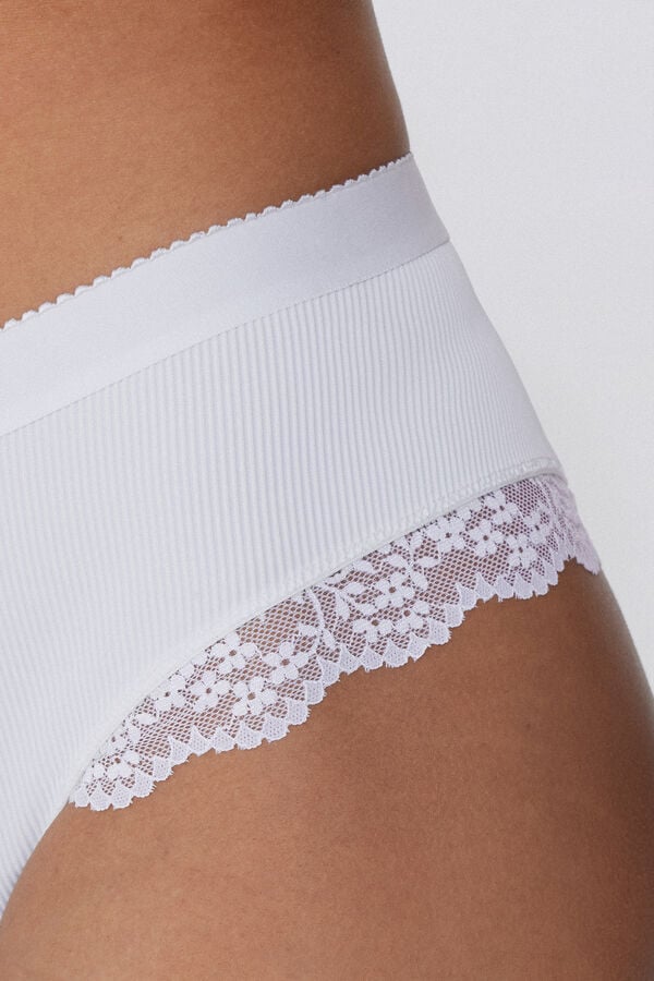 Tezenis Culotte Brasileña Lounge Retreat Grandes descuentos