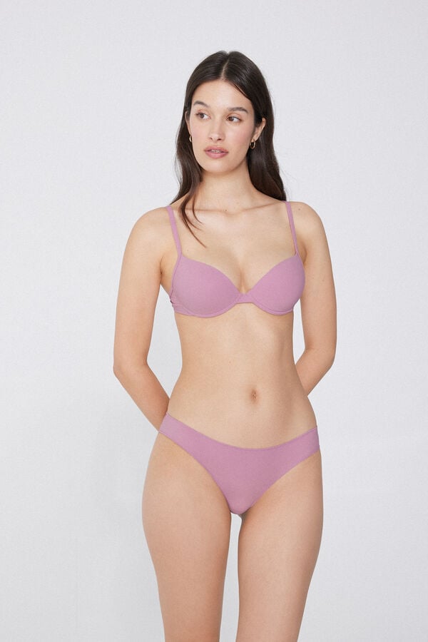 Tezenis Sujetador Push-Up de Microfibra Reciclada Athens Oferta exclusiva