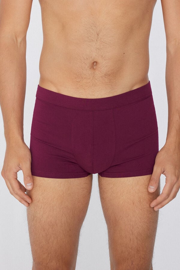 Tezenis Bóxer de Algodón Elástico En oferta