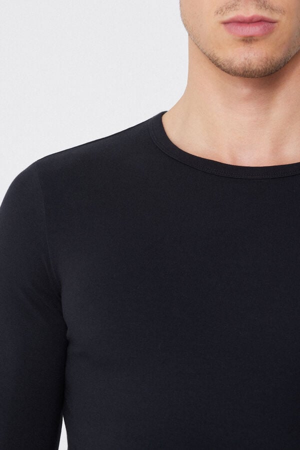Tezenis Camiseta térmica para hombre de manga larga Rebajas baratas