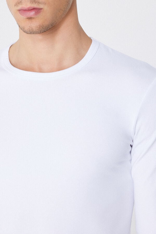Tezenis Camiseta térmica para hombre de manga larga Rebajas de fábrica