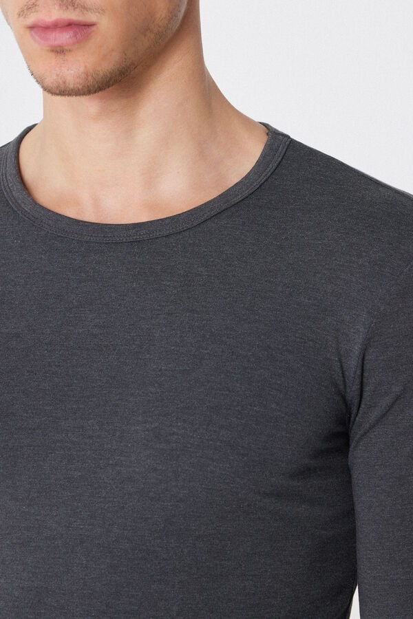 Tezenis Camiseta térmica para hombre de manga larga Ventas relámpago