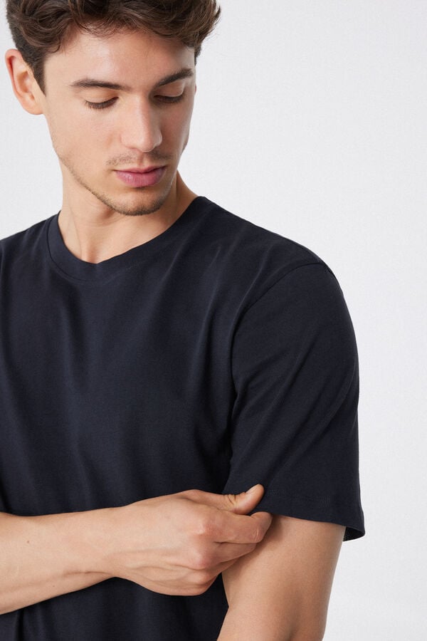 Tezenis Camiseta básica 100% algodón para hombre Envío gratis