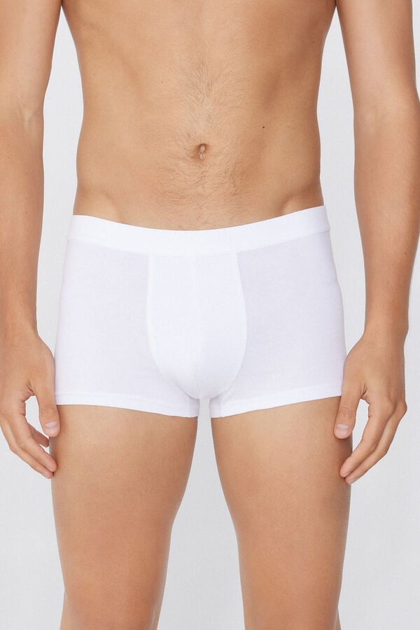 Tezenis Bóxer de Algodón Elástico