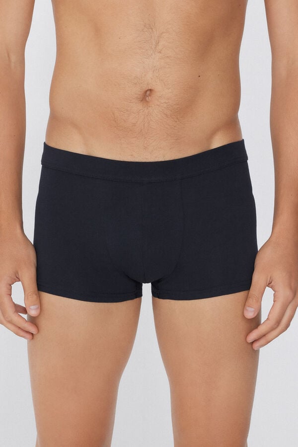 Tezenis Bóxer de Algodón Elástico Rebajas de fábrica