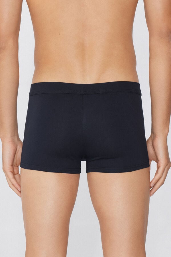 Tezenis Bóxer de Algodón Elástico Rebajas de fábrica
