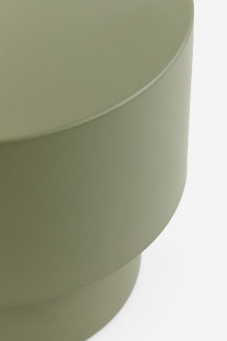 H&M Mesa auxiliar de metal - Negro - HOME Envío gratis