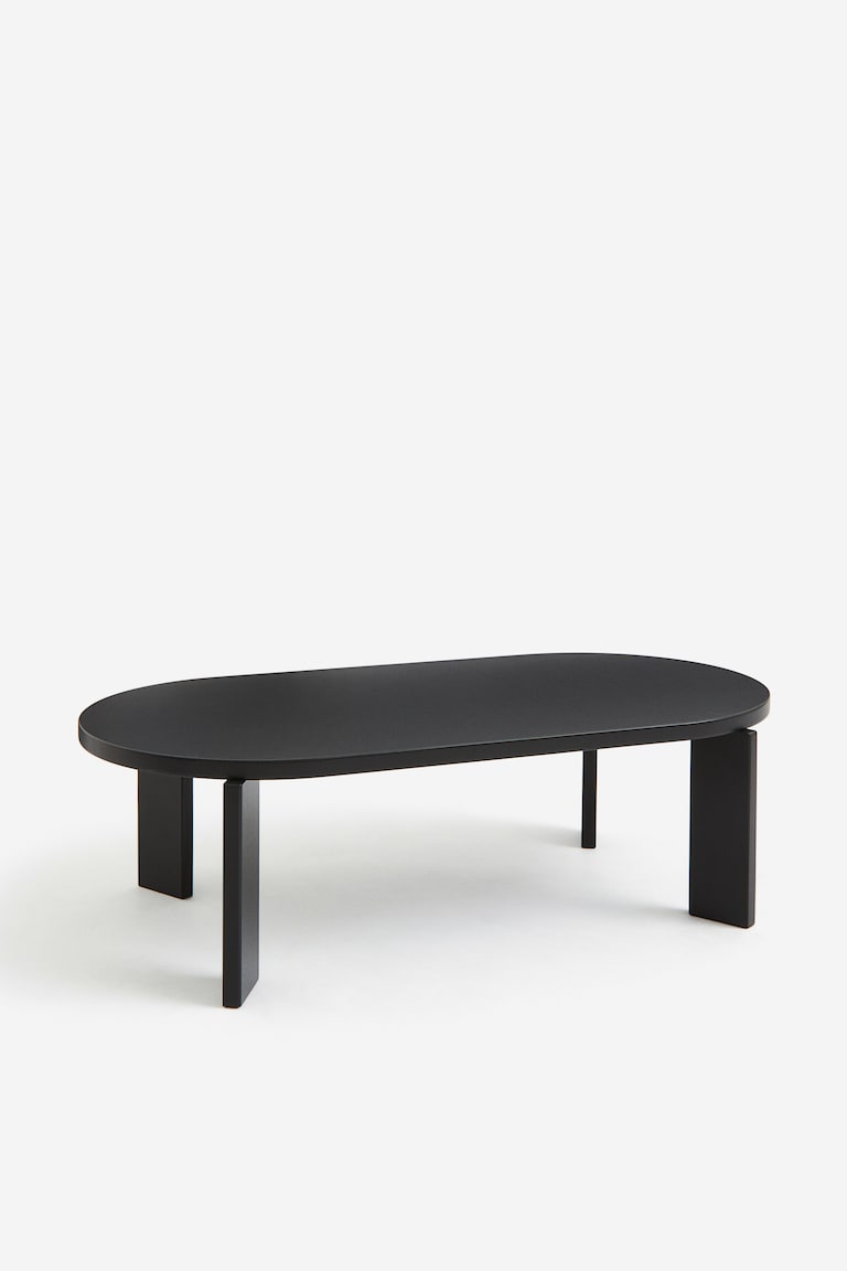 H&M Mesa de centro - Negro - HOME Libre de impuestos
