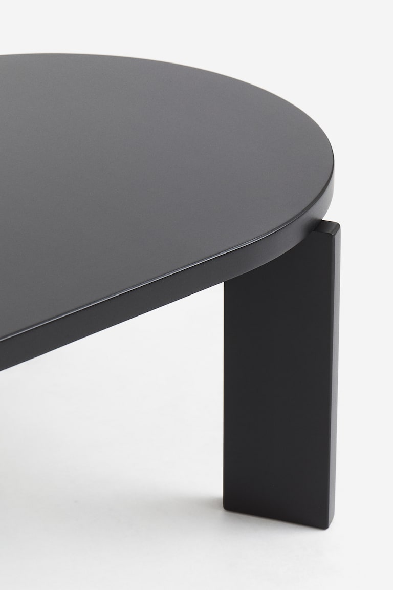 H&M Mesa de centro - Negro - HOME Libre de impuestos