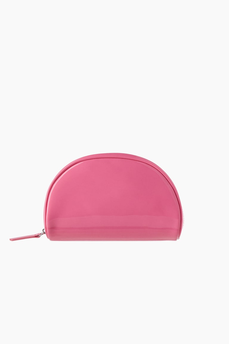 H&M Neceser de maquillaje abovedado - Rosa - Beauty all