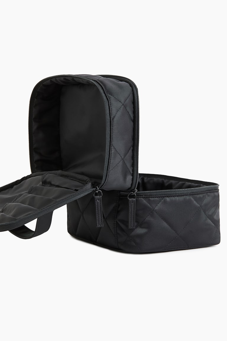 H&M Neceser grande de dos pisos - Lila - Beauty all Gran oferta