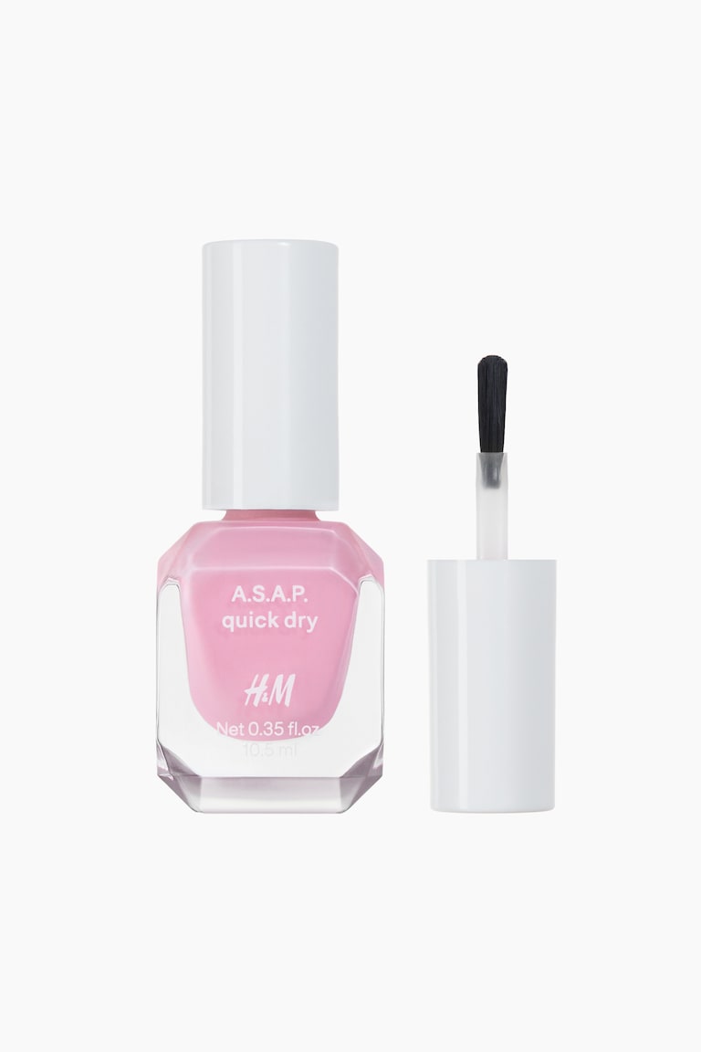 H&M A.S.A.P. Quick Dry esmalte de uñas - Kaleidoscope - Beauty all Mejor oferta