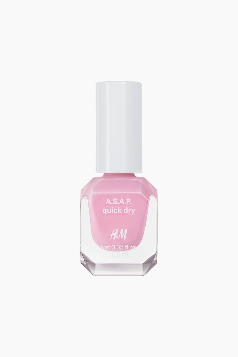 H&M A.S.A.P. Quick Dry esmalte de uñas - All That Glitter and Gold - Beauty all Rebajas online