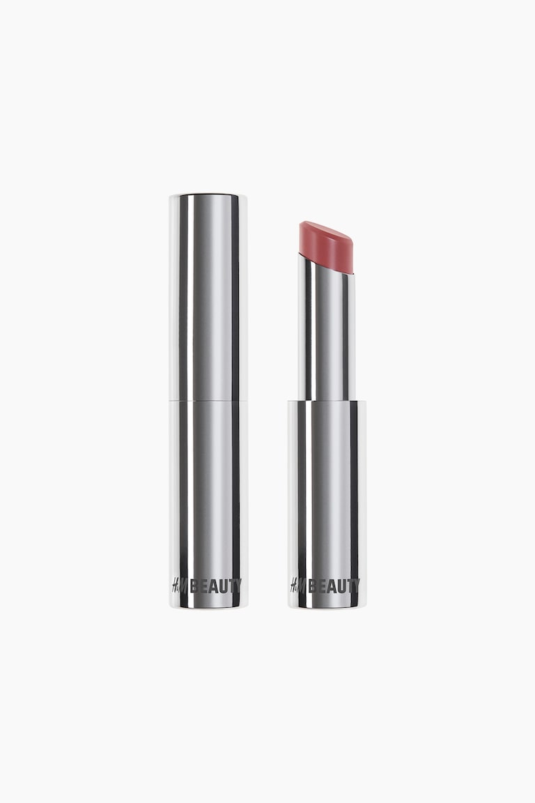 H&M Sheer Brilliance barra de labios - Flamingo Fling - Beauty all