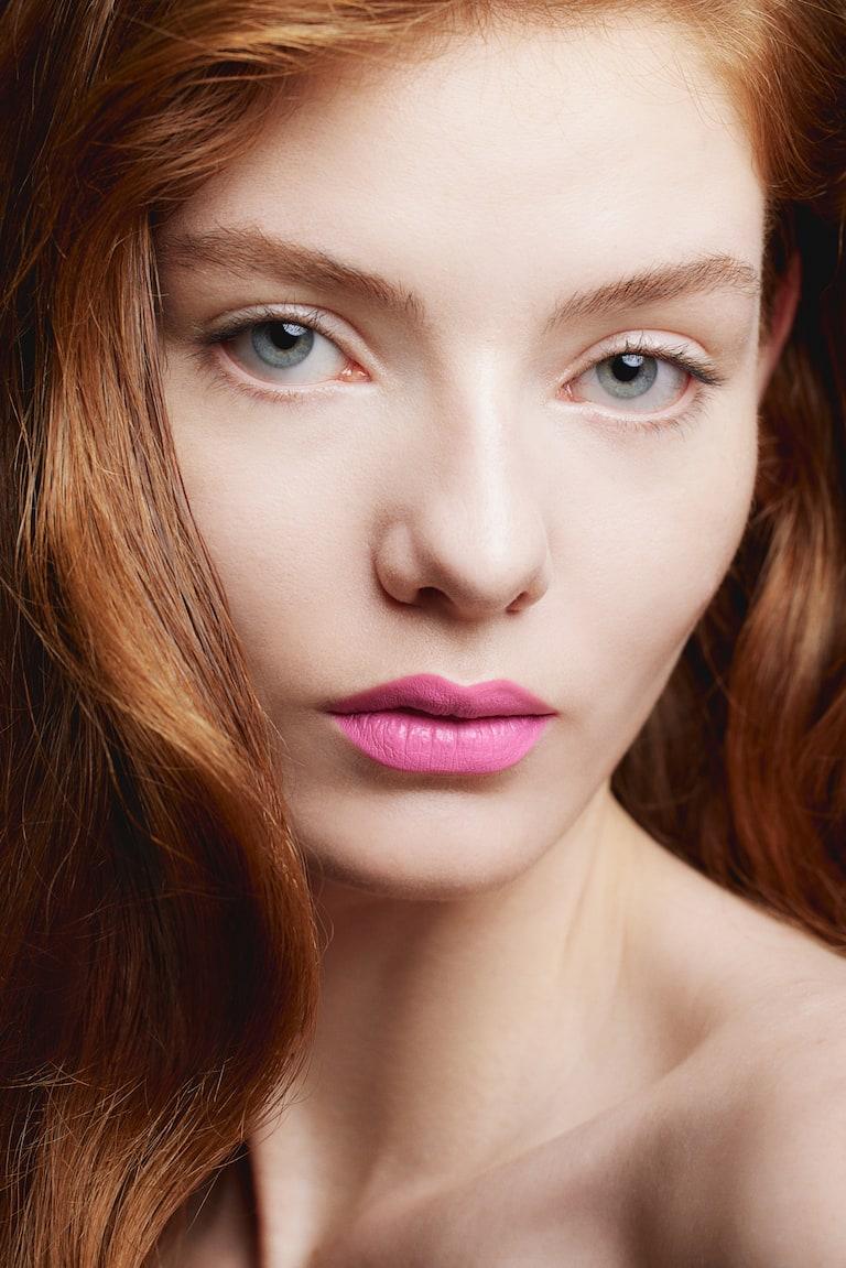 H&M Satin Icon barra de labios - Crème Brûlée - Beauty all