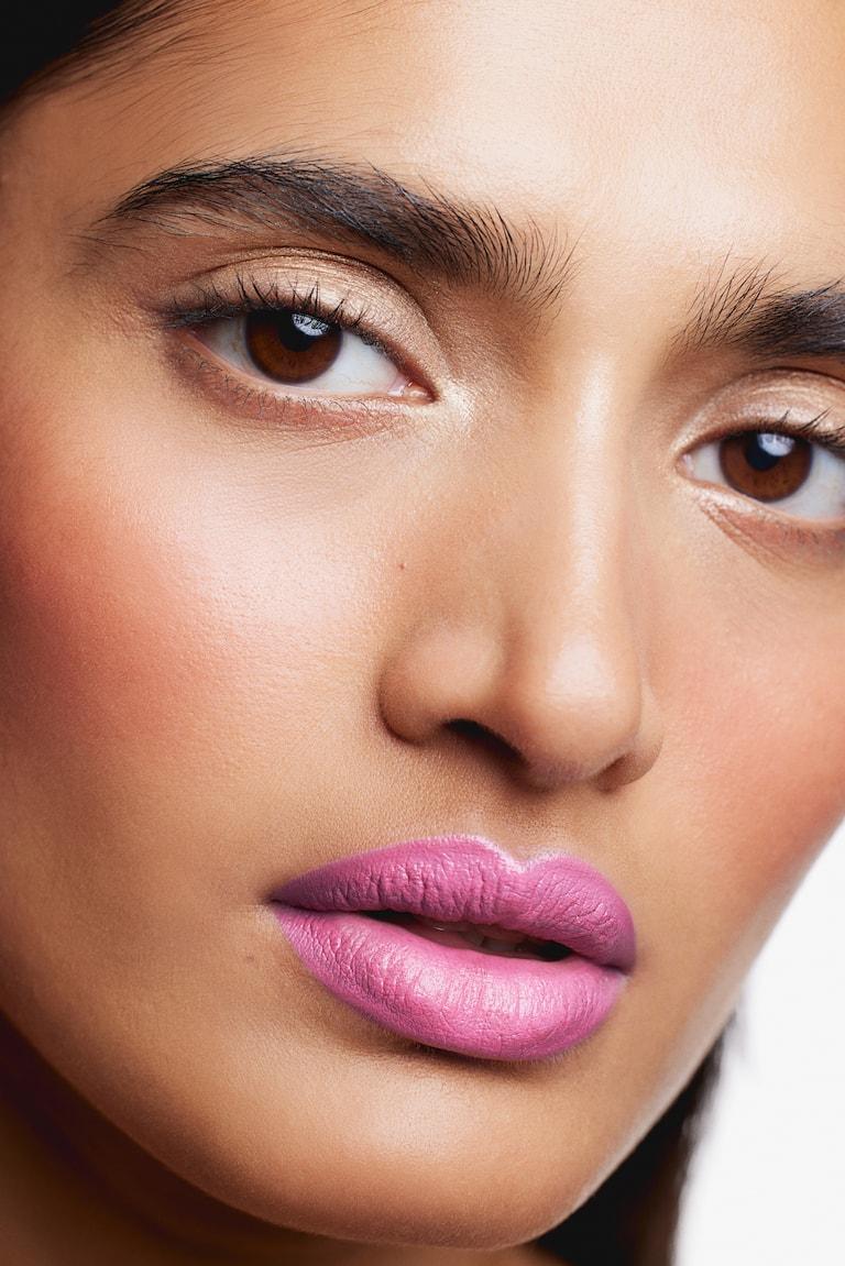 H&M Satin Icon barra de labios - Raisin the Roof - Beauty all Últimos 3 días