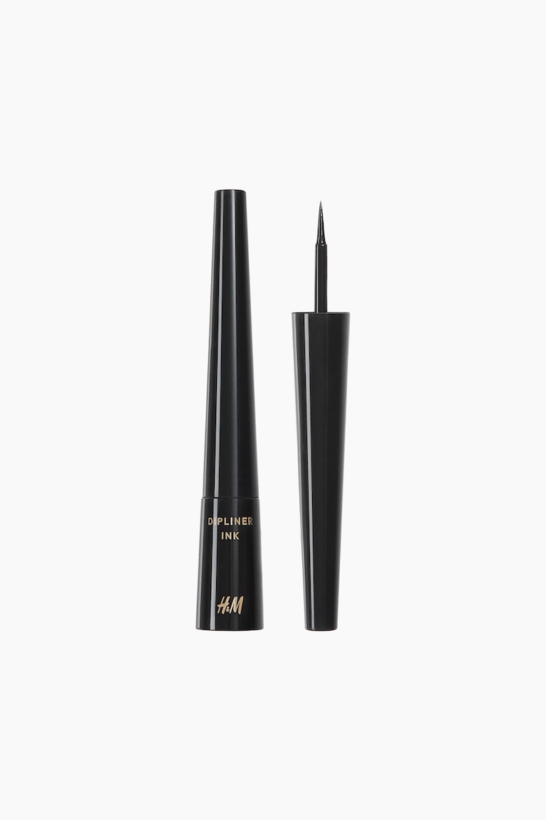 H&M Dipliner Ink delineador de ojos líquido - Simply Brown - Beauty all