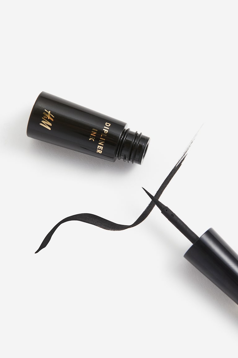 H&M Dipliner Ink delineador de ojos líquido - Simply Brown - Beauty all Precio de fábrica