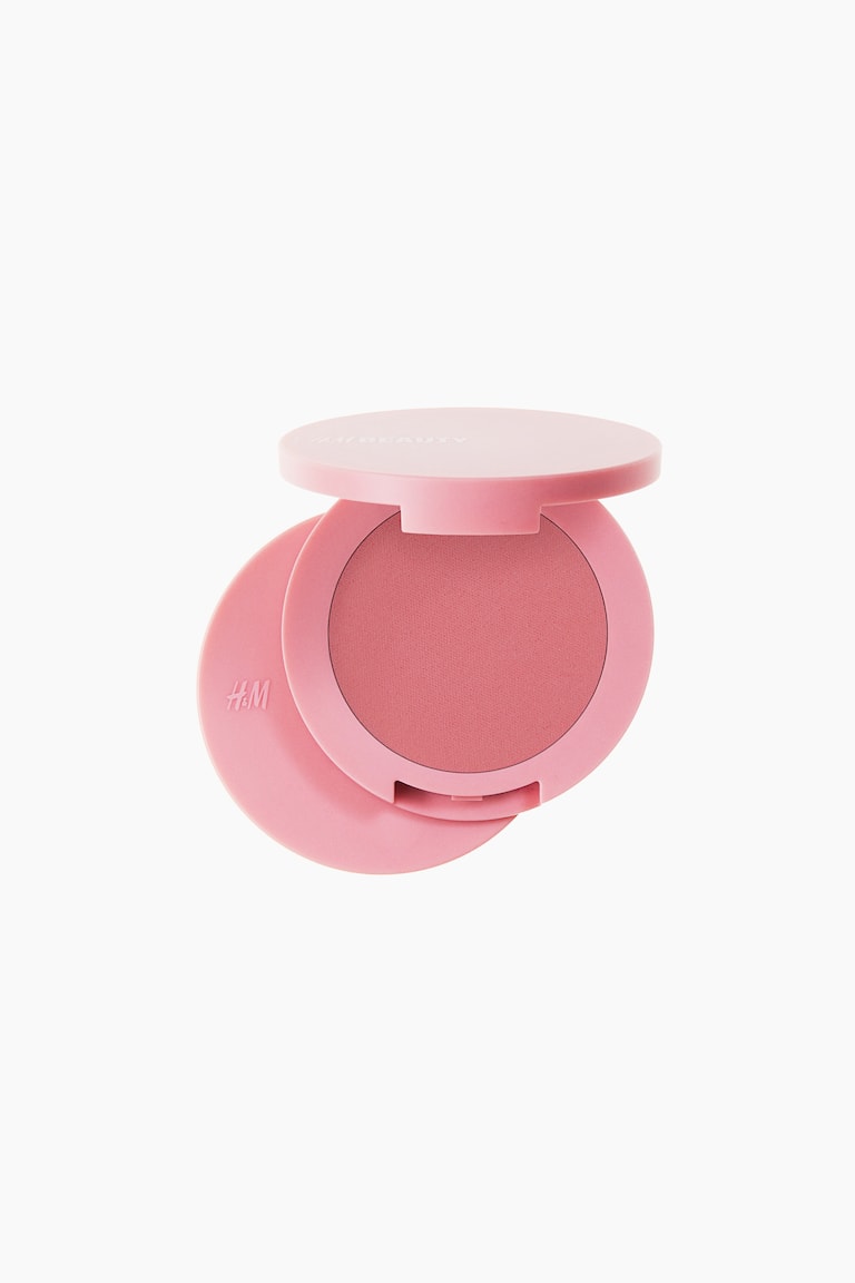 H&M Oh My Blush Colorete en polvo - Meet Cute - Beauty all Solo hoy