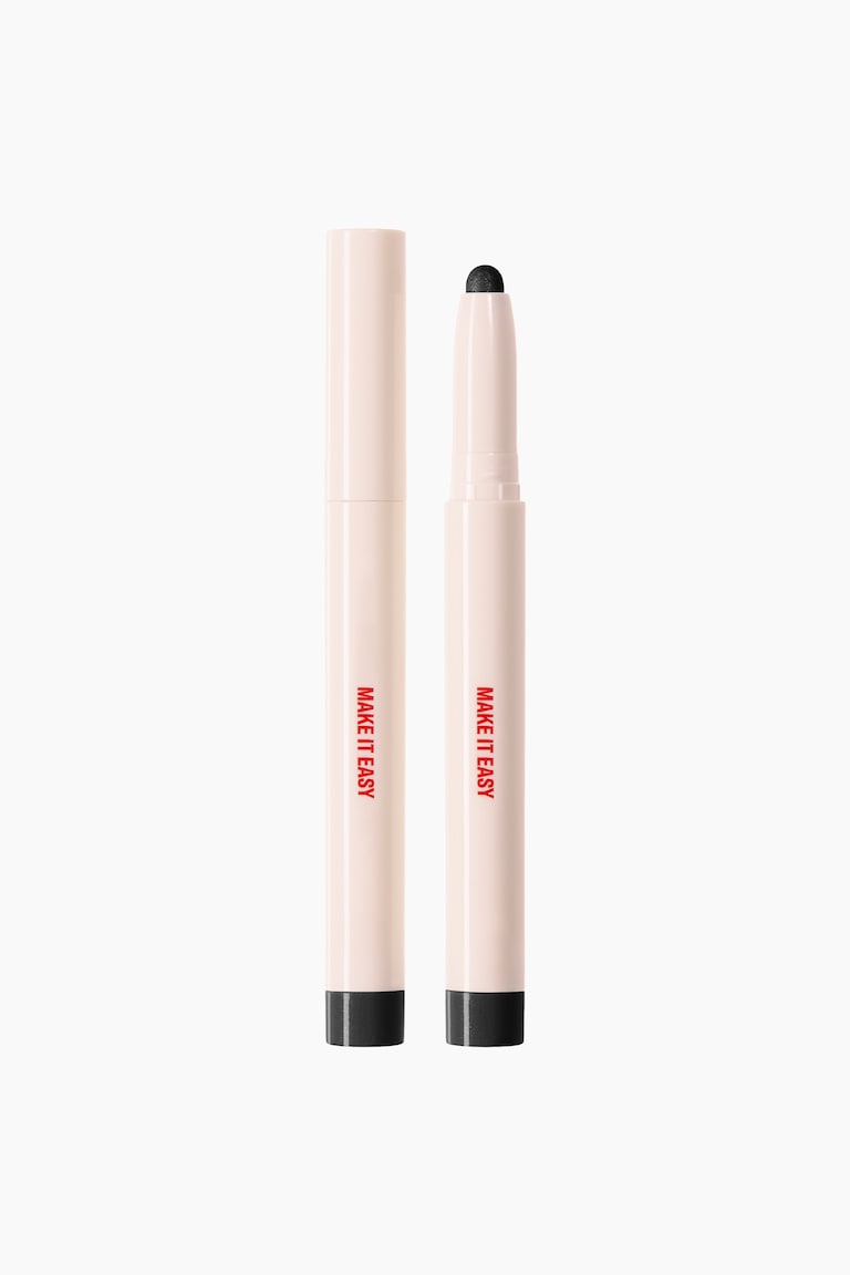 H&M Sombra de ojos en lápiz Make It Easy - Iridescent Luster - Beauty all Promoción trimestral