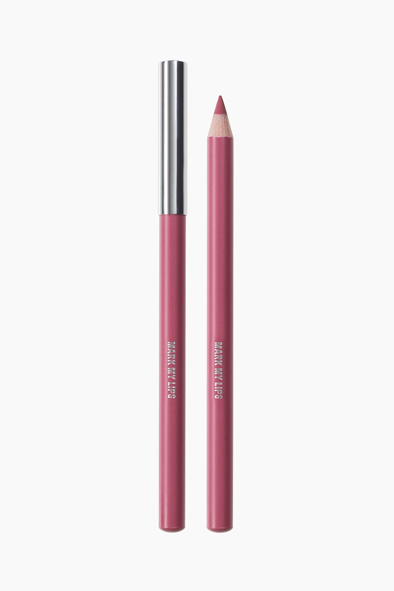 H&M Mark My Lips perfilador de labios - Blushing Rose - Beauty all
