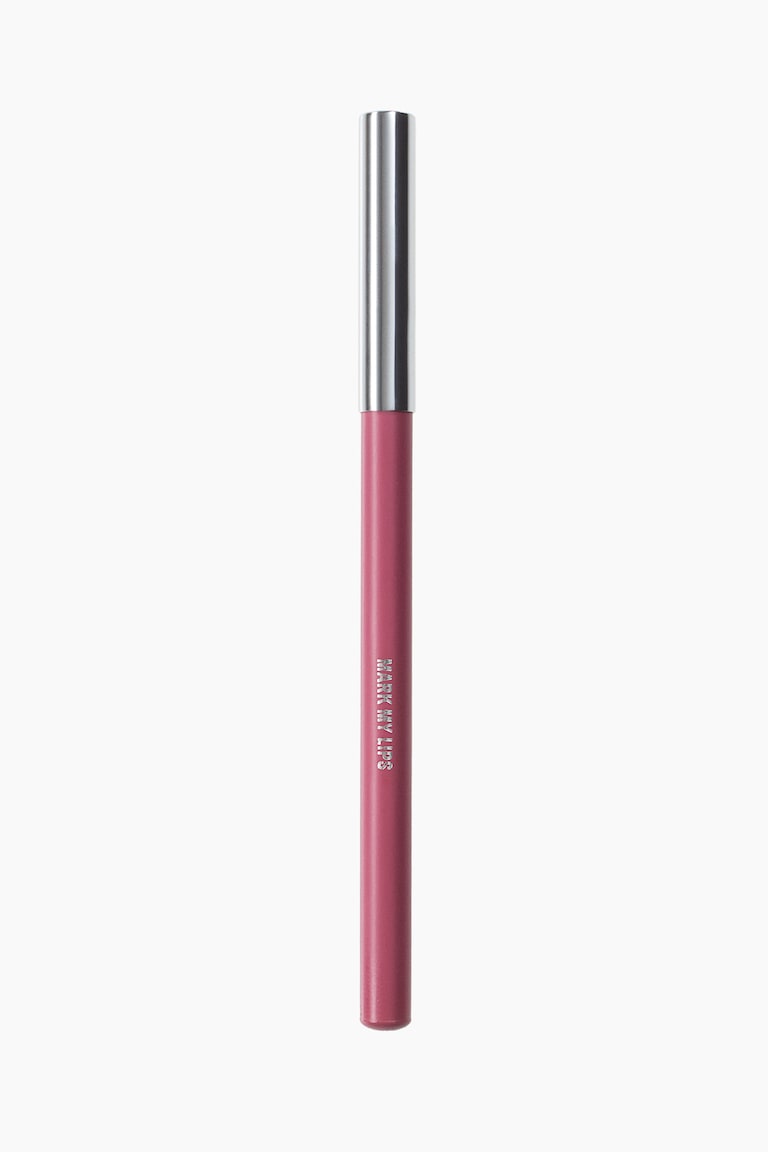 H&M Mark My Lips perfilador de labios - Blushing Rose - Beauty all Liquidación