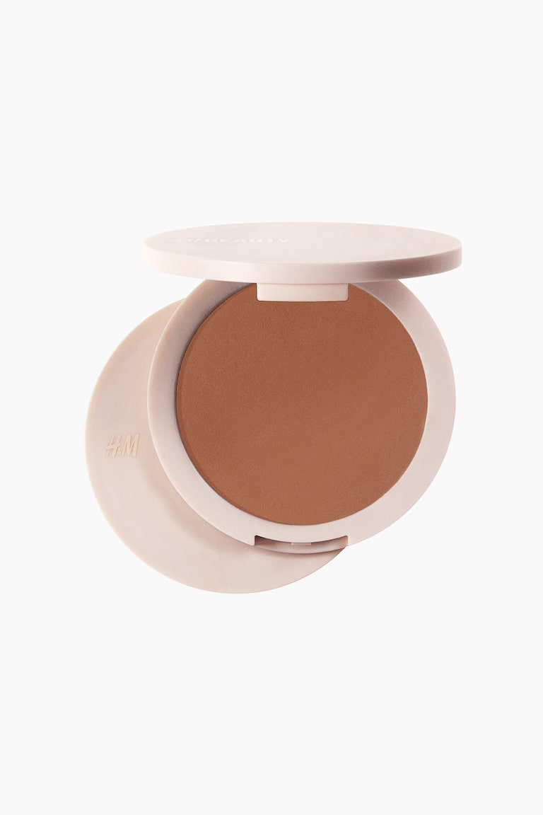 H&M Bronzed Actually polvos bronceadores - Medium Matte - Beauty all
