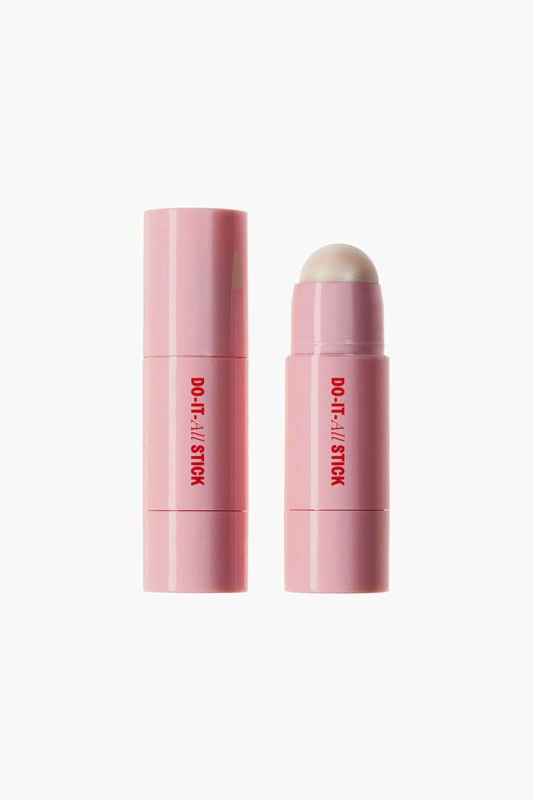 H&M Do-It-All-Stick Highlighter - Peachy Glow - Beauty all En oferta