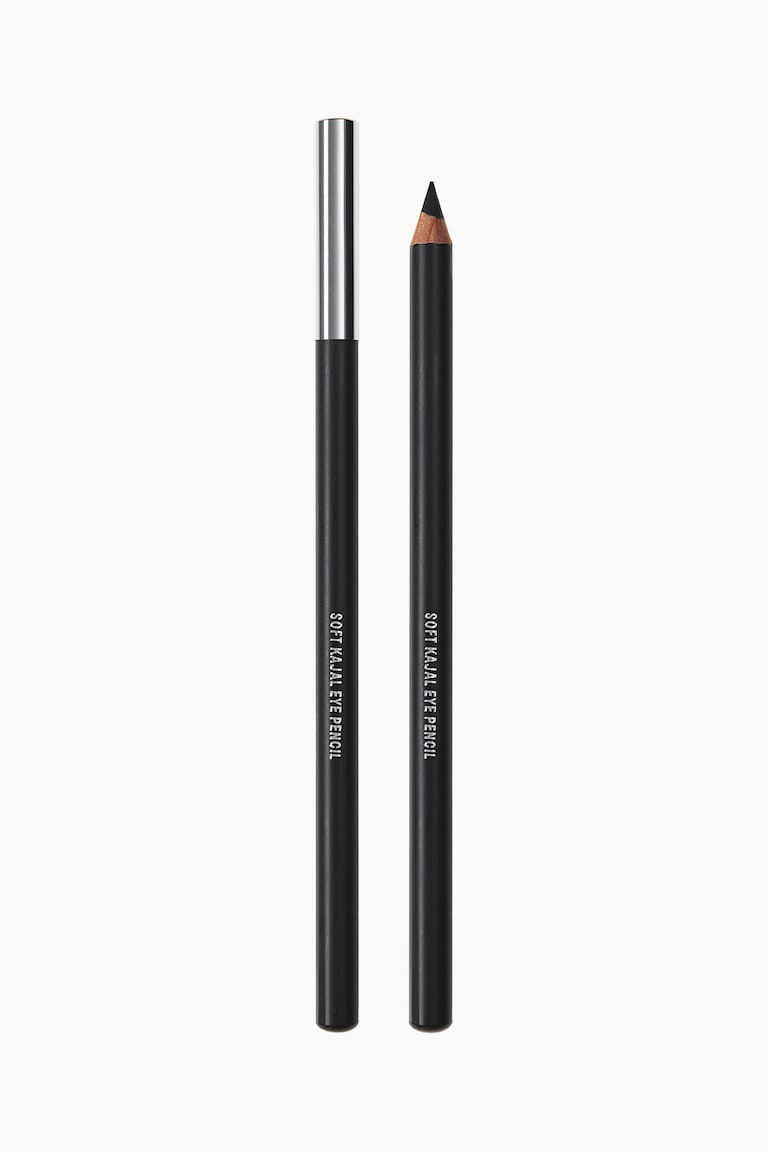 H&M Soft Kajal Eye Pencil - Blackest Black - Beauty all Descuento por venta flash