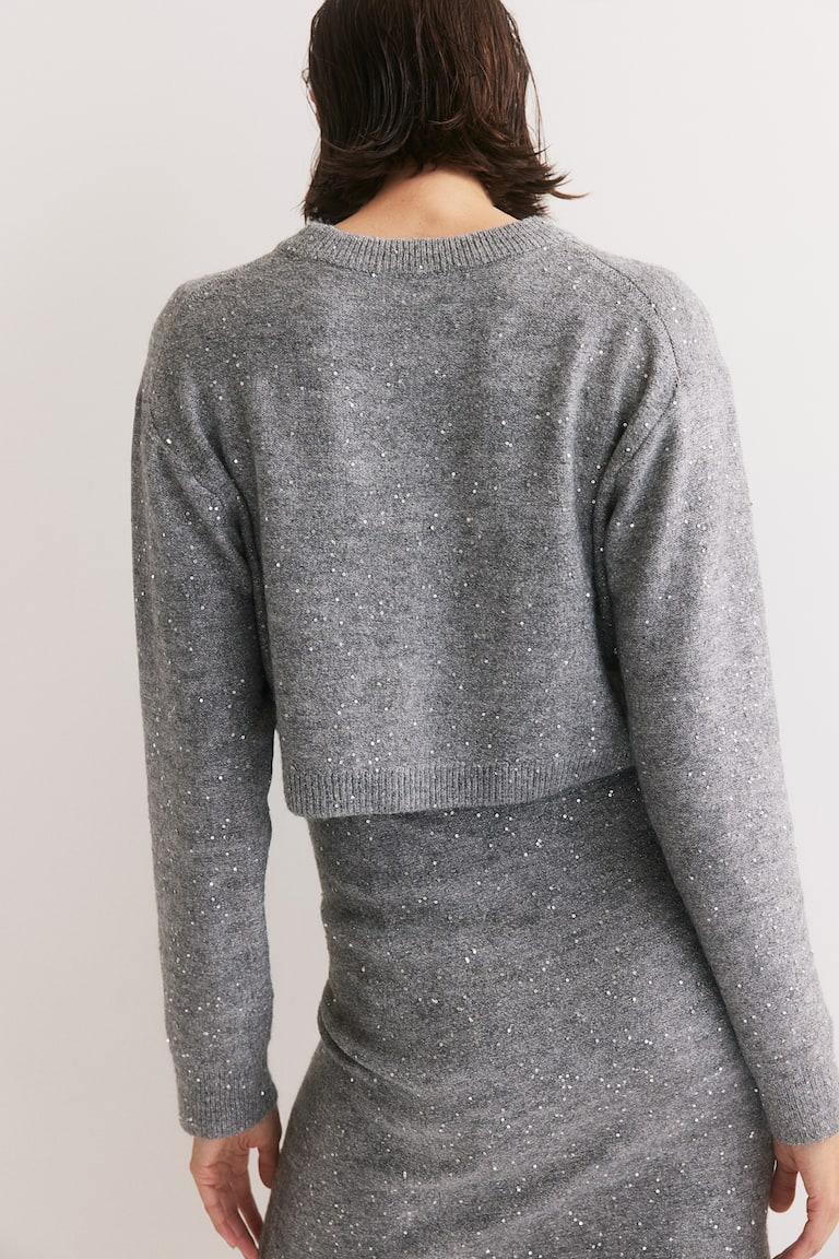 H&M MAMA Conjunto de 2 piezas con detalles decorativos - Rojo - MUJER Últimos 2 días