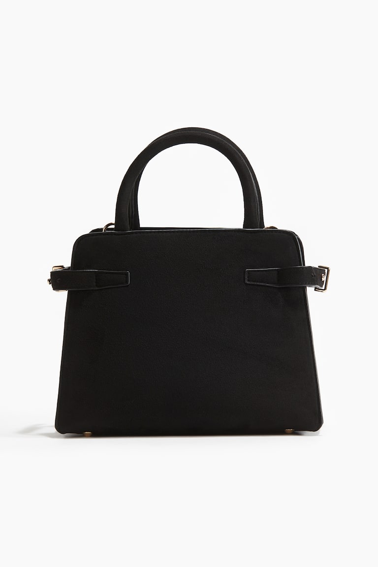 H&M Bolso cruzado - Negro - MUJER Tienda de fábrica