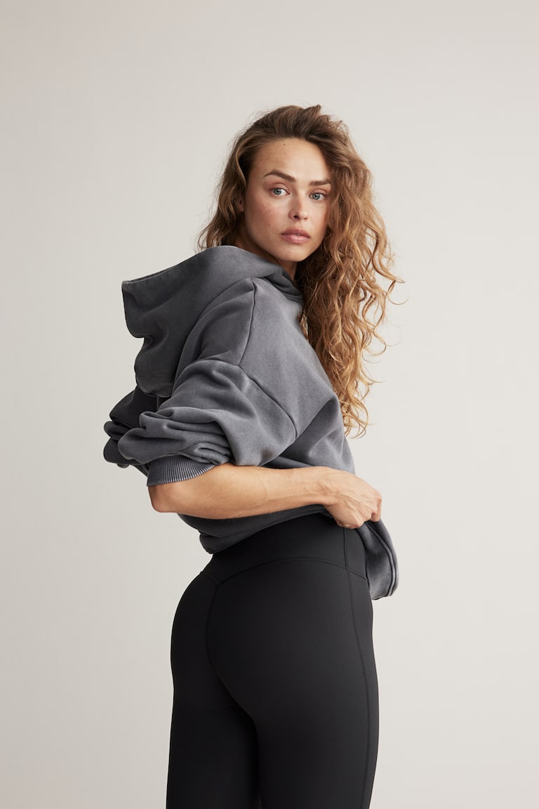 H&M Leggings de deporte con ShapeMove™ - Turquesa claro - MUJER Envío gratis