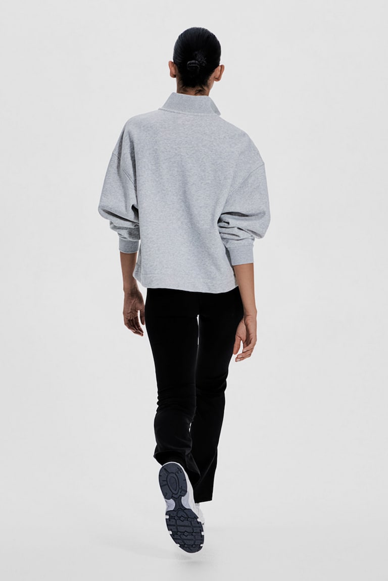 H&M Leggings de deporte acampanados con DryMove™ - Negro - MUJER COMPRAR AHORA
