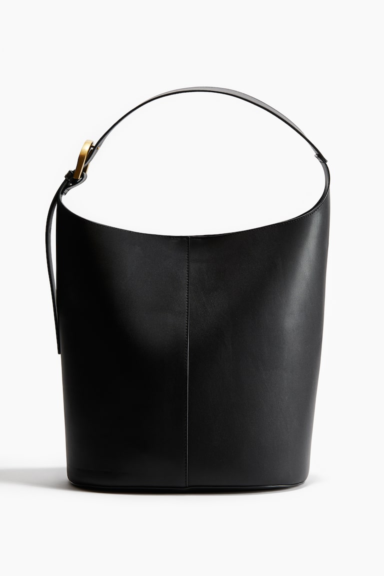 H&M Bolso bombonera - Negro - MUJER Los más vendidos