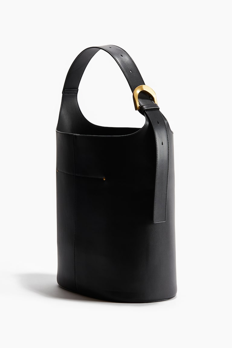 H&M Bolso bombonera - Negro - MUJER Los más vendidos