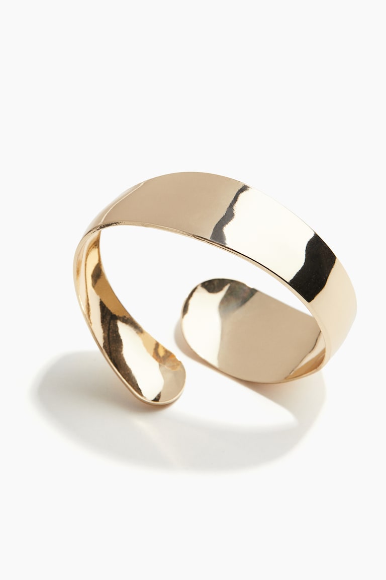 H&M Pulsera rígida - Dorado - MUJER Ventas relámpago