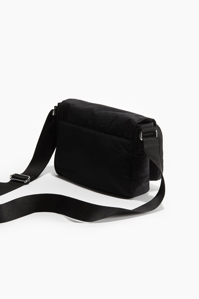 H&M Bolso cruzado de nailon - Beige claro - HOMBRE Rebajas de fin de temporada