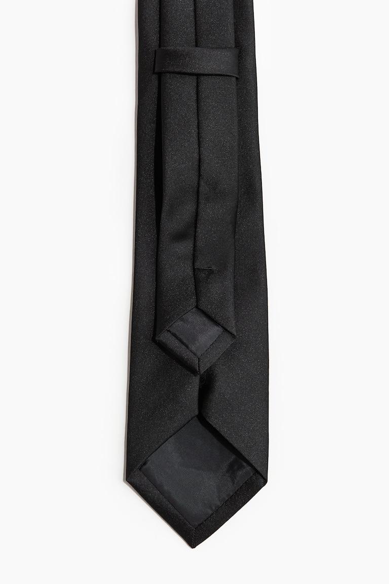 H&M Corbata - Gris oscuro - HOMBRE En línea