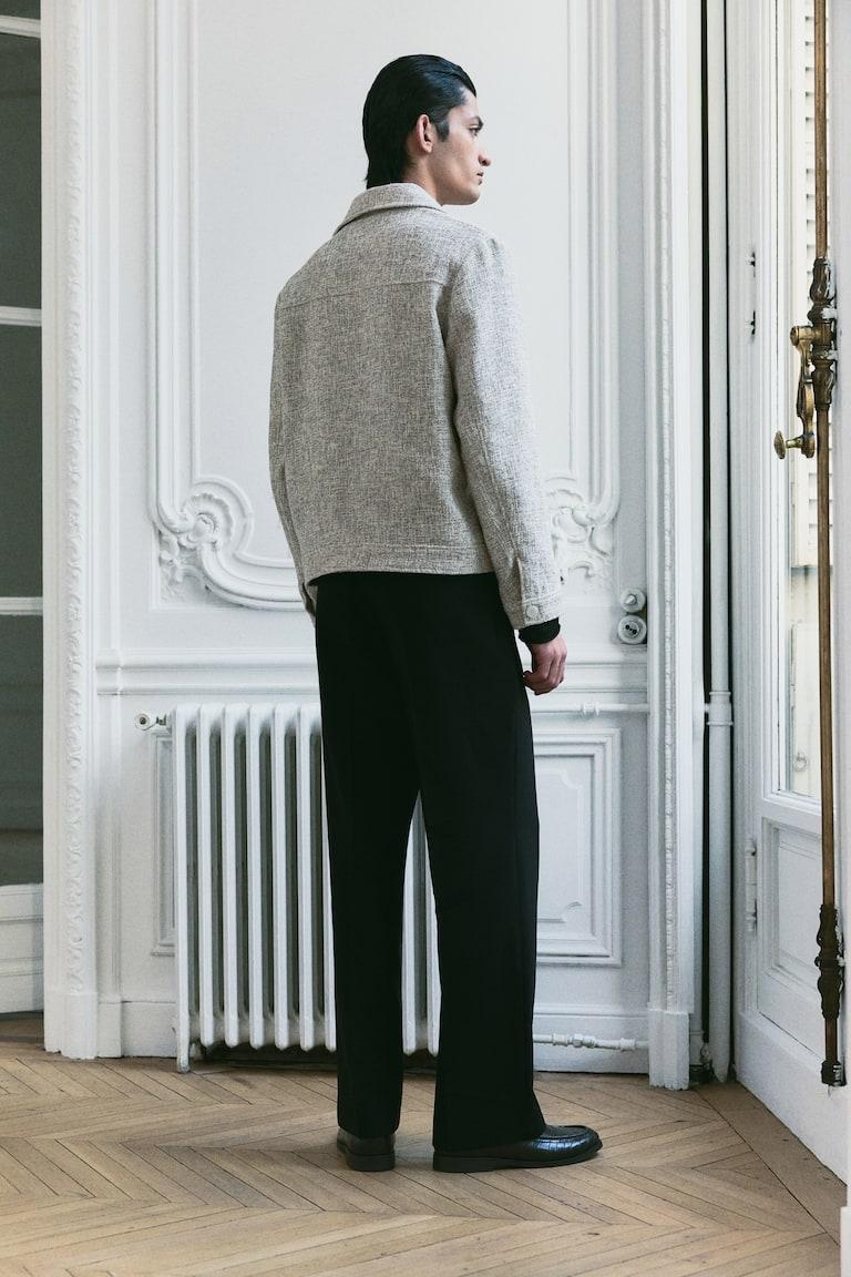 H&M Pantalón Regular Fit - Gris oscuro - HOMBRE Últimos 3 días