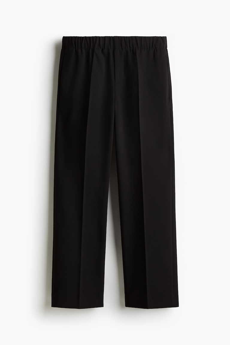 H&M Pantalón Regular Fit - Gris oscuro - HOMBRE Últimos 3 días