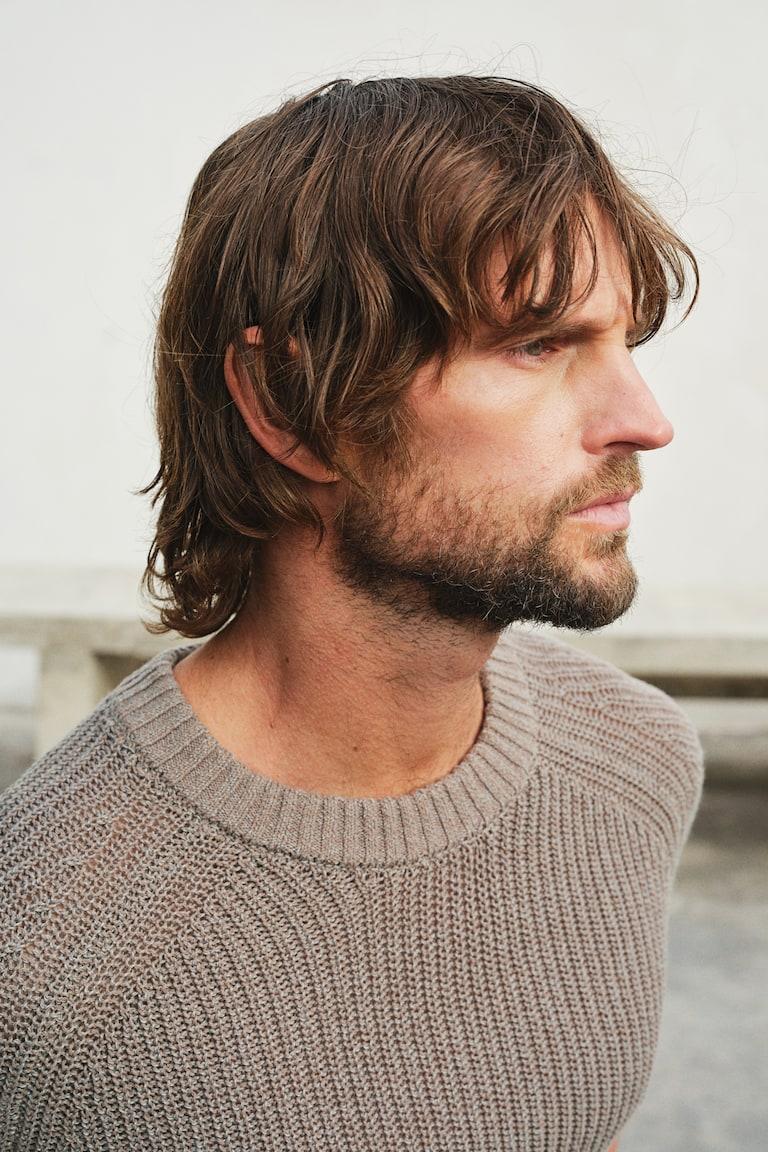 H&M Jersey de manga corta Regular Fit - Gris oscuro - HOMBRE Ahorra y exporta
