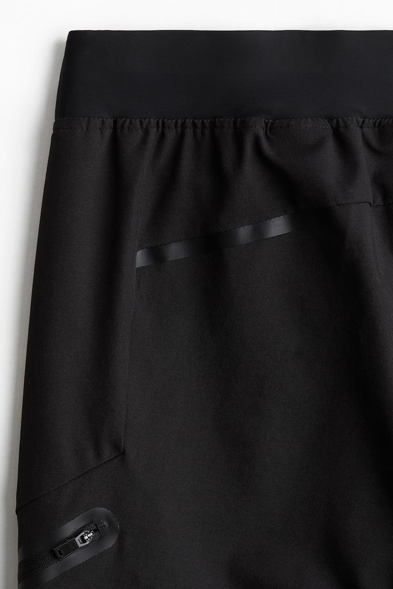 H&M Joggers de deporte con DryMove™ Slim Fit - Gris oscuro - HOMBRE ÚLTIMAS EDICIONES
