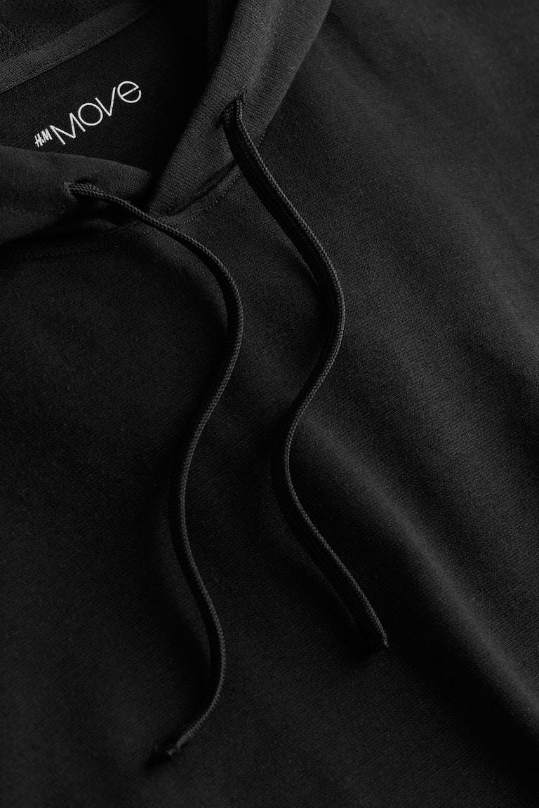 H&M Sudadera sport sin mangas con DryMove™ Regular Fit - Gris - HOMBRE Solo queda un día