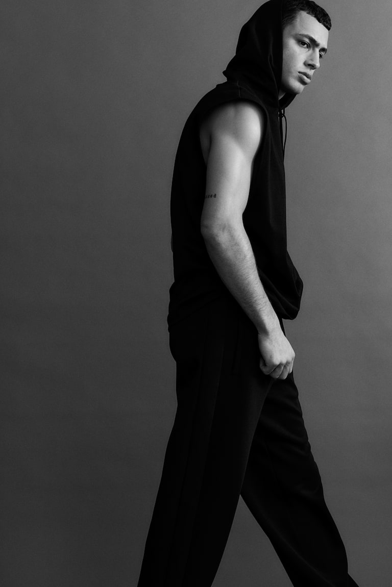 H&M Joggers de deporte Regular Fit - Negro - HOMBRE 2025