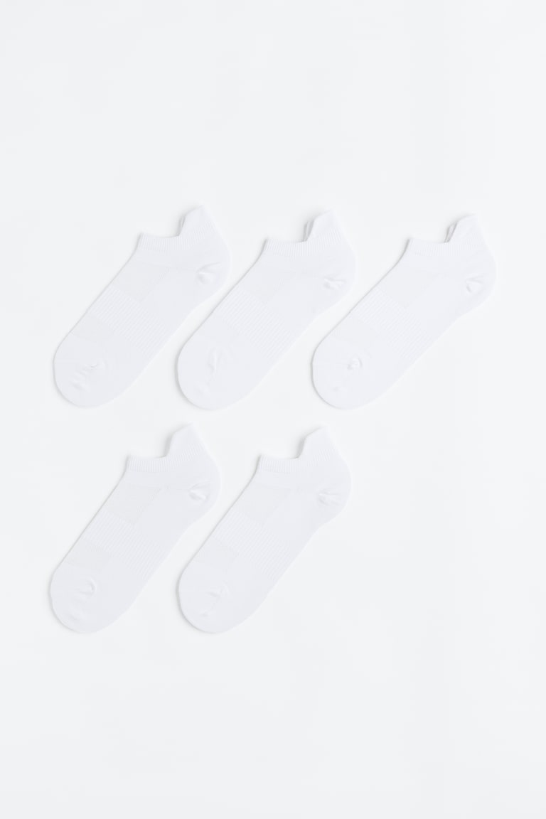 H&M Calcetines de deporte con DryMove™ - Negro - HOMBRE Venta caliente
